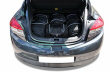 Renault Megane Coupe 2008-2016 | KJUST | Set van 4 tassen