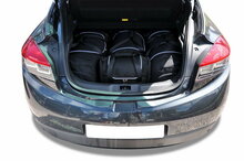 Renault Megane Coupe 2008 - 2016 | KJUST | Set van 4 tassen