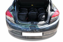 Renault Megane Coupe 2008 - 2016 | KJUST | Set van 4 tassen