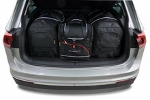 Volkswagen Tiguan vanaf 2016+ | KJUST | Set van 4 tassen