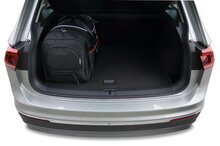 Volkswagen Tiguan vanaf 2016+ | KJUST | Set van 4 tassen