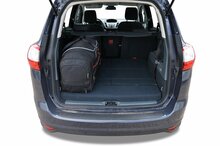 Ford Grand C-Max 2010-2015 | KJUST | Set van 4 tassen