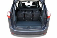 Ford Grand C-Max 2010-2015 | KJUST | Set van 5 tassen