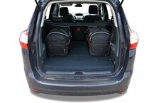 Ford Grand C-Max 2010-2015 | KJUST | Set van 5 tassen