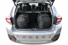 Subaru XV 2017+ | KJUST | Set van 4 tassen
