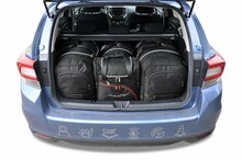 Subaru Impreza 2017+ | KJUST | Set van 4 tassen