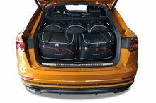 Audi Q8 vanaf 2018 | KJUST | Set van 5 tassen