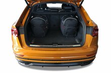 Audi Q8 vanaf 2018 | KJUST | Set van 5 tassen