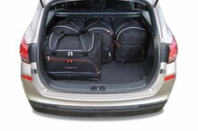 Hyundai i30 Wagon vanaf 2017 | KJUST | Set van 5 tassen