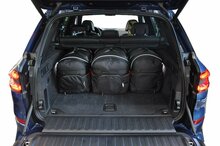 BMW X5 vanaf 2018 | KJUST | Set van 5 tassen