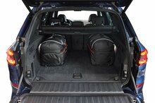 BMW X5 vanaf 2018 | KJUST | Set van 5 tassen