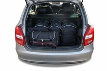 Skoda Fabia Kombi 2007-2014 | KJUST | Set van 5 tassen