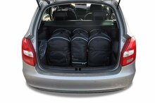 Skoda Fabia Kombi 2007-2014 | KJUST | Set van 5 tassen