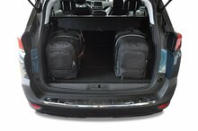 Peugeot 5008 2017+ | KJUST | Set van 4 tassen