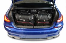 BMW 3 Limousine vanaf 2018 | KJUST | Set van 5 tassen