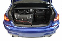 BMW 3 Limousine vanaf 2018 | KJUST | Set van 5 tassen