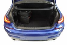 BMW 3 Limousine vanaf 2018 | KJUST | Set van 5 tassen
