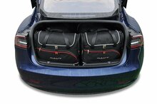 Tesla Model 3 2017-2020 | KJUST | Set van 7 tassen