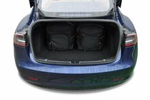 Tesla Model 3 2017+ | KJUST | Set van 5 tassen