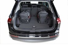 Volkswagen Tiguan Allspace vanaf 2016 | KJUST | Set van 5 tassen