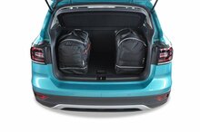 Volkswagen T-Cross 2018+ | KJUST | Set van 3 tassen