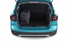 Volkswagen T-Cross 2018+ | KJUST | Set van 3 tassen