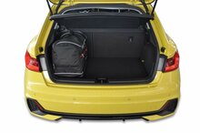 Audi A1 vanaf 2018 | KJUST | Set van 3 tassen