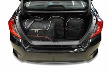 Honda Civic Limousine vanaf 2017 | KJUST | Set van 5 tassen