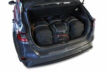 Kia Cee&#039;D Hatchback vanaf 2018 | KJUST | Set van 4 tassen