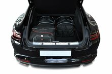 Porsche Panamera 2016+ | KJUST | Set van 4 tassen