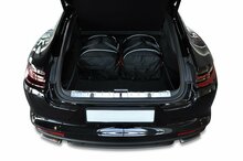 Porsche Panamera E-Hybrid 2016+ | KJUST | Set van 4 tassen