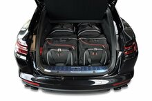 Porsche Panamera ST 2017+ | KJUST | Set van 4 tassen