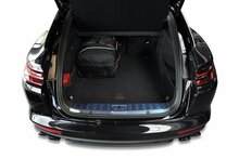 Porsche Panamera ST E-Hybrid 2017+ | KJUST | Set van 4 tassen