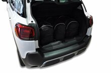 Citroen C3 Aircross vanaf 2017 | KJUST | Set van 3 tassen