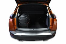 Peugeot 2008 2019+ | KJUST | Set van 3 tassen
