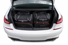 BMW 3 Limousine Hybrid vanaf 2019 | KJUST | Set van 4 tassen