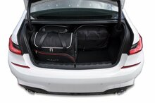 BMW 3 Limousine Hybrid vanaf 2019 | KJUST | Set van 4 tassen