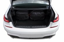 BMW 3 Limousine Hybrid vanaf 2019 | KJUST | Set van 4 tassen