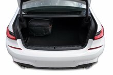 BMW 3 Limousine Hybrid vanaf 2019 | KJUST | Set van 4 tassen