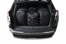 Peugeot 3008 Hybrid PHEV 2019+ | KJUST | Set van 4 tassen