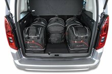 Opel Combo 2018+ | KJUST | Set van 6 tassen