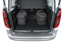 Opel Combo 2018+ | KJUST | Set van 6 tassen