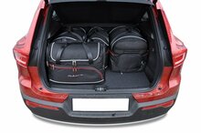 Volvo XC40 Hybrid 2019+ | KJUST | Set van 5 tassen