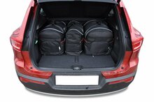 Volvo XC40 Hybrid 2019+ | KJUST | Set van 5 tassen