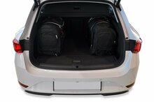 Seat Leon ST 2020+ | KJUST | Set van 5 tassen