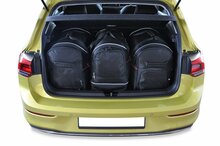 Volkswagen Golf Hatchback 2019+ | KJUST | Set van 3 tassen
