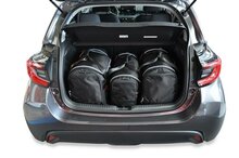 Toyota Yaris Hatchback Hybrid 2019+ | KJUST | Set van 3 tassen