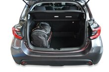 Toyota Yaris Hatchback Hybrid 2019+ | KJUST | Set van 3 tassen