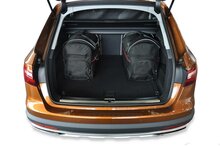 Audi A4 Allroad vanaf 2016 | KJUST | Set van 5 tassen