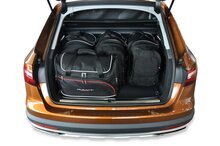 Audi A4 Allroad vanaf 2016 | KJUST | Set van 5 tassen